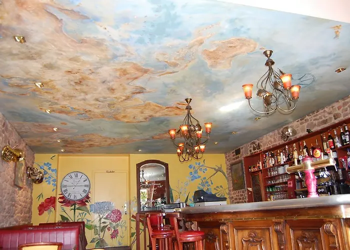 Hôtel Restaurant La Belle Epoque Le Creusot
