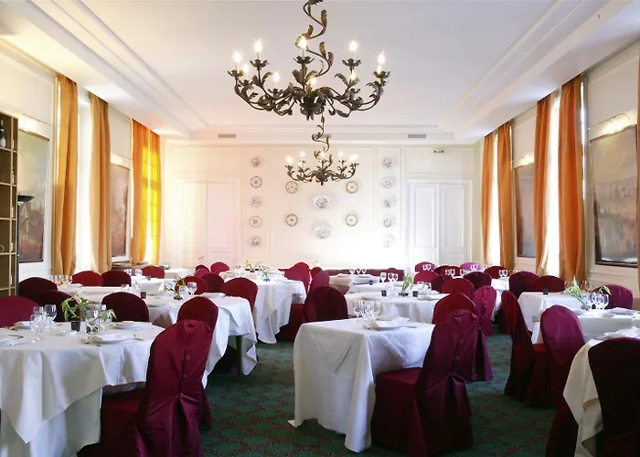 Hotel La Petite Verrerie Le Creusot