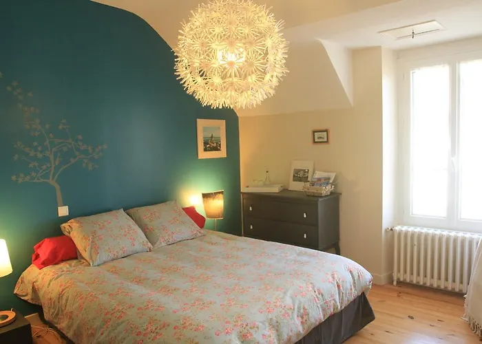Chambre d'Hôte à Douarnenez