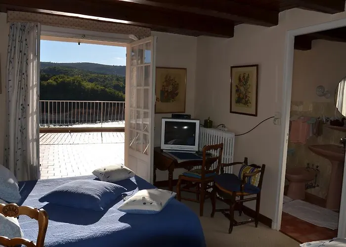 Auberge du Lac Bauduen