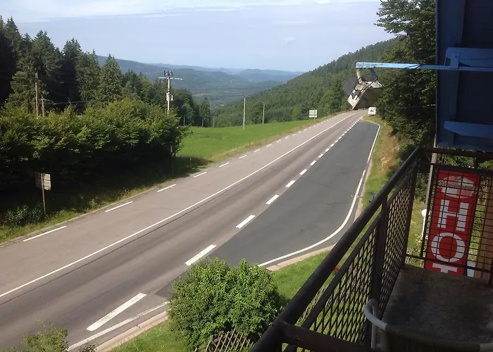Hotel Relais Vosges Alsace à Plainfaing