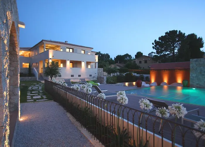 Residence Catherine Calvi 