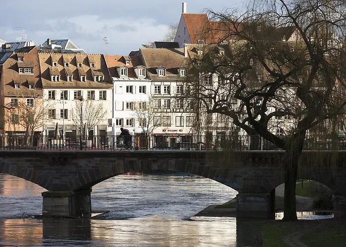 Hotel Restaurant Le Chut - Petite France Strasbourg