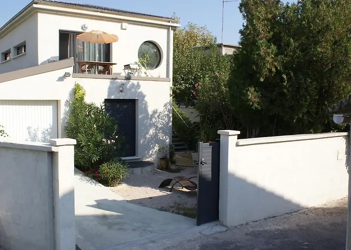 Pied à Terre en Ville Marseille