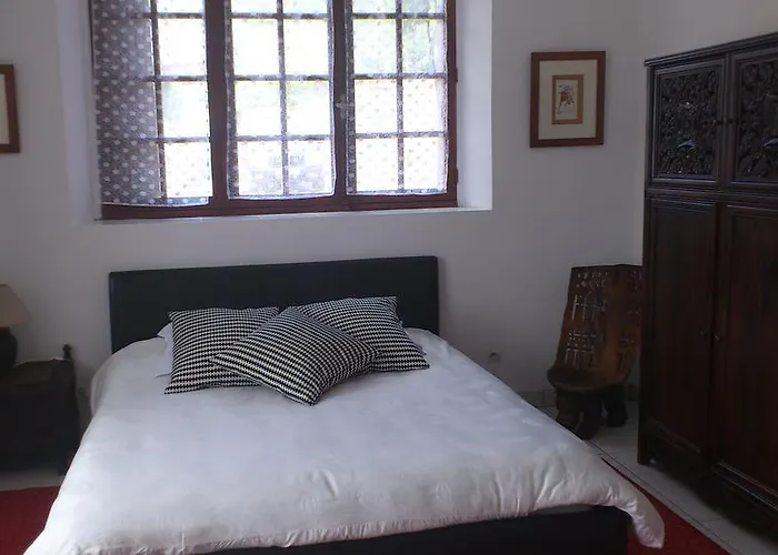 Chambres D'Hotes La Fontaine Espalion
