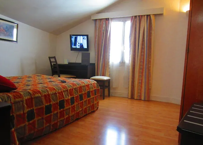 Hotel Amiot París