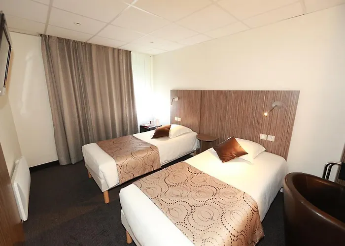 Lille Hotels