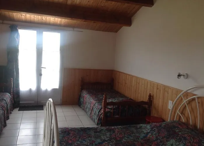 Ferme Auberge L'Ile Sauvage Bouin 