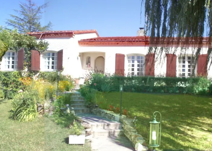 Bed and Breakfast Au Soleil D'Albi Lescure-dʼAlbigeois