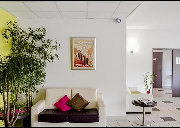 Appart'Hotel - Residence La Closeraie Lourdes