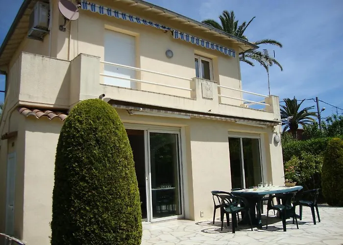 Villa L'Adret Et Sa Piscine Juan-les-Pins