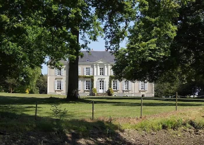Bed and Breakfast Demeure les Montys à Haute-Goulaine