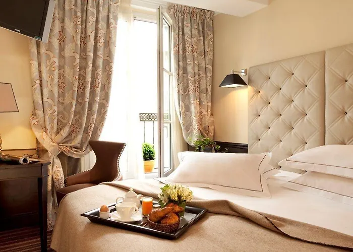 Hotel Lenox Saint Germain Paris