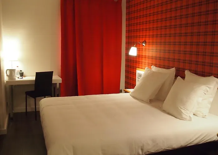 Comfort Hotel Rosporden Concarneau