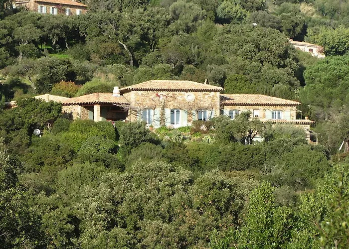 Massacan-Vue Mer Le Lavandou