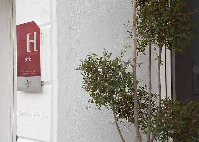 Appartements Comte De Nice aceita animais de estimação