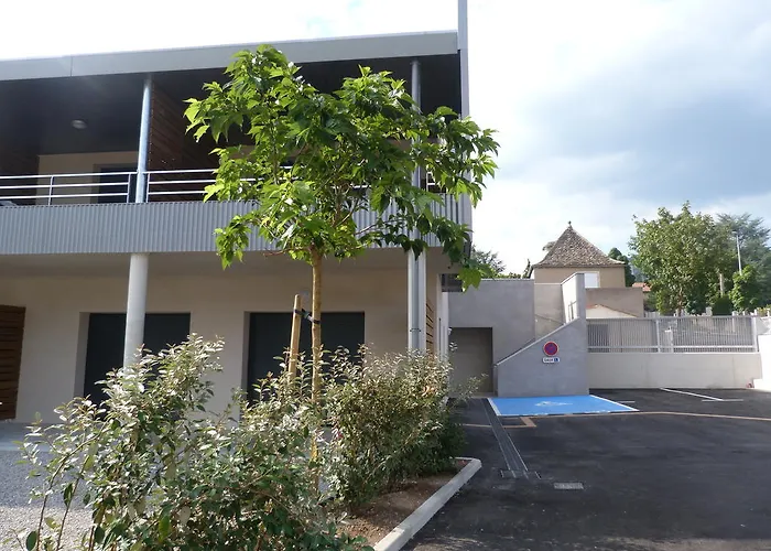 Residence Le 101 Millau
