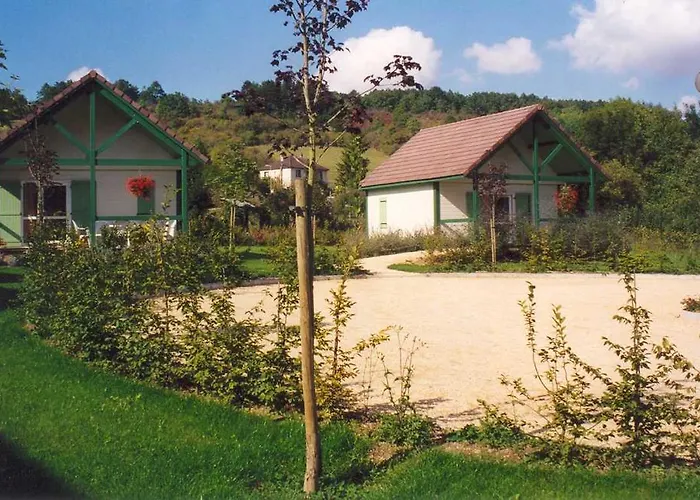 Village-Chalets Le Rû du Pré Deux Rivieres