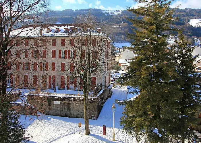 Villa Homtel Le Parc à Allevard