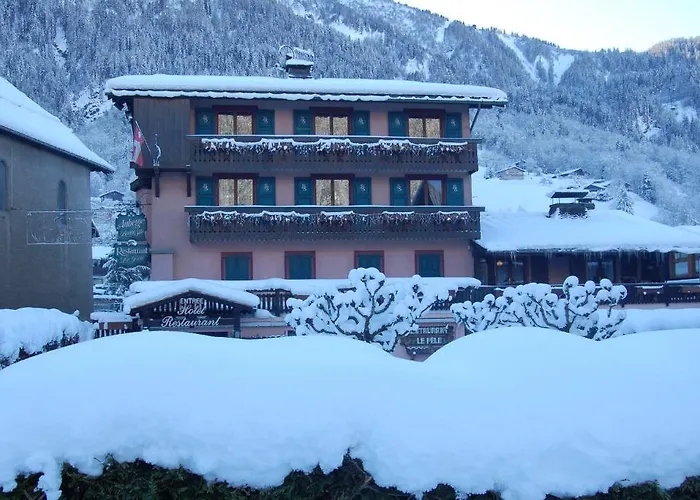 Hotel Beau Site Les Houches