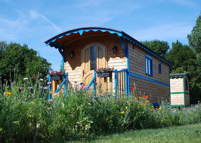 Hotel La Ferme du Chauchix à Lamballe
