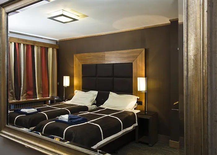 Hotel Farandole Les Deux Alpes