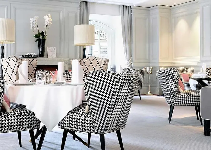 Hotel De Vendome París 5 estrellas