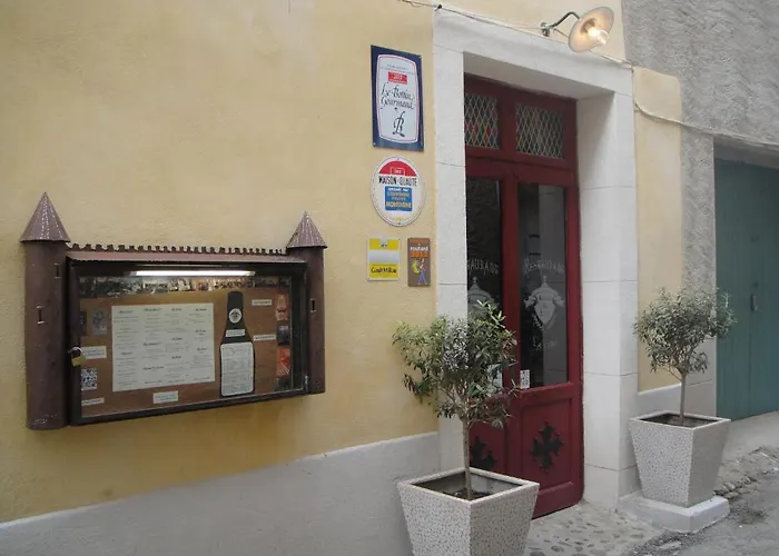 Auberge Des Lices Carcassonne