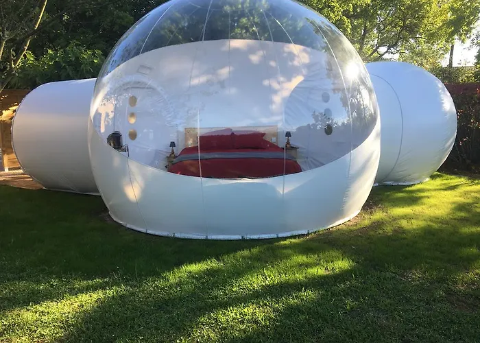 Bulle d'amour Montauroux