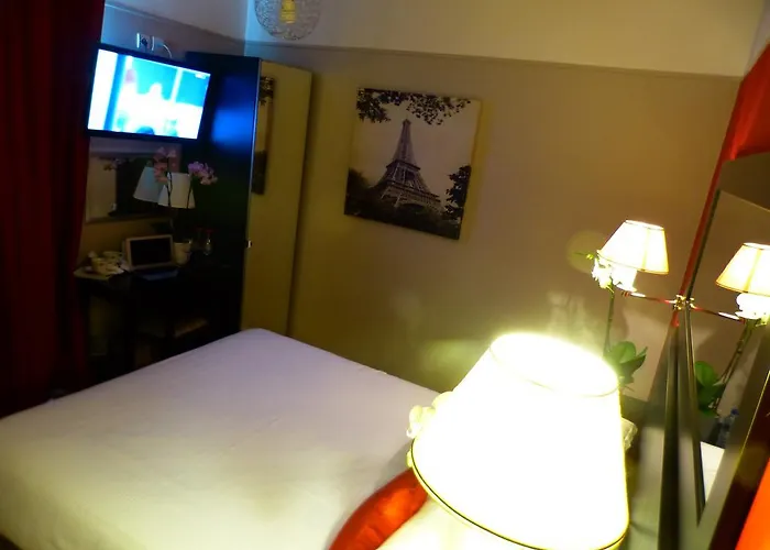 Hotel Tamaris Paris