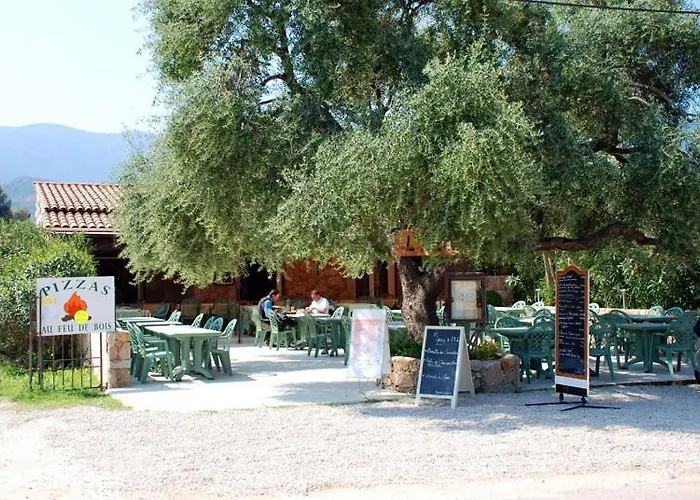 Hôtel l'Alivu Galéria