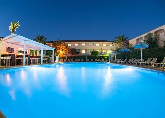 Hotel Pascal Paoli Algajola 