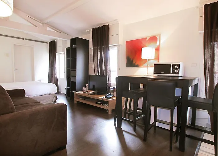 Apts Bridgestreet Opera Aulnay-sous-Bois