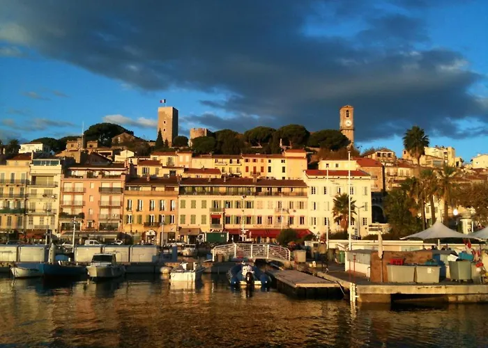 Avaton Hotel Cannes