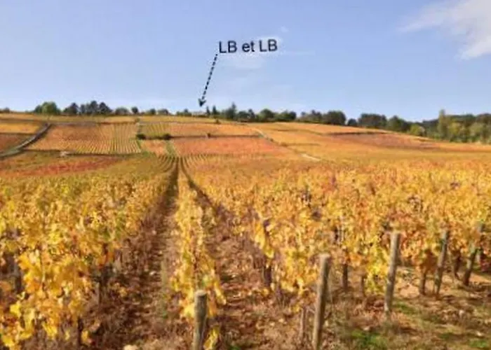 Bed and Breakfast Lb Et Lb Beaune 