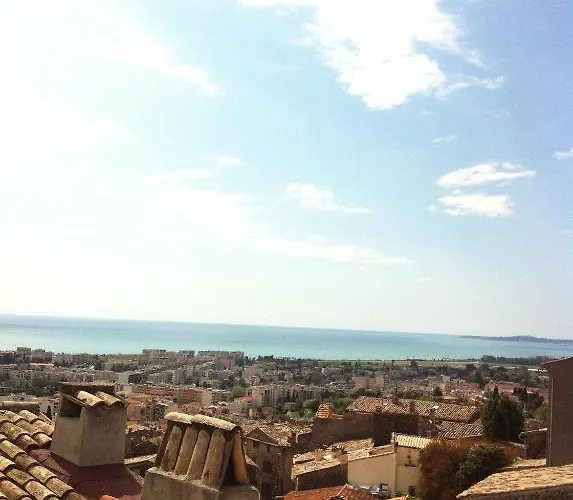 Hôtel Grimaldi Cagnes-sur-Mer