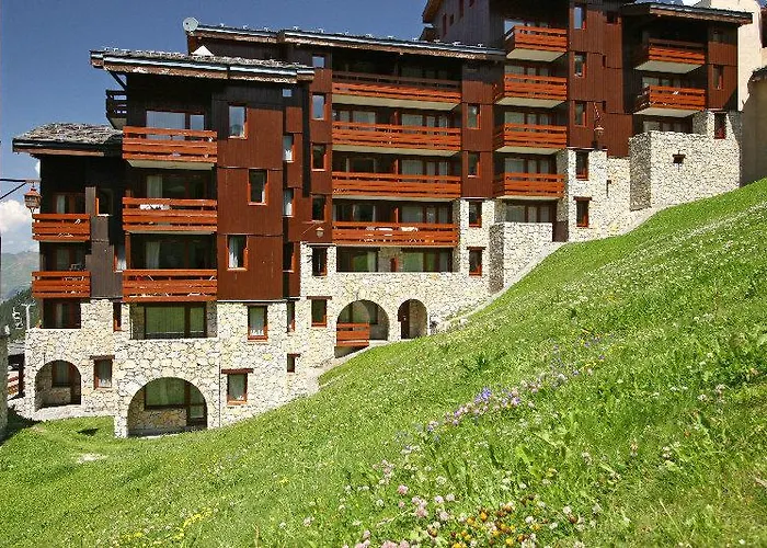 Residence Beryl-Emeraude La Plagne
