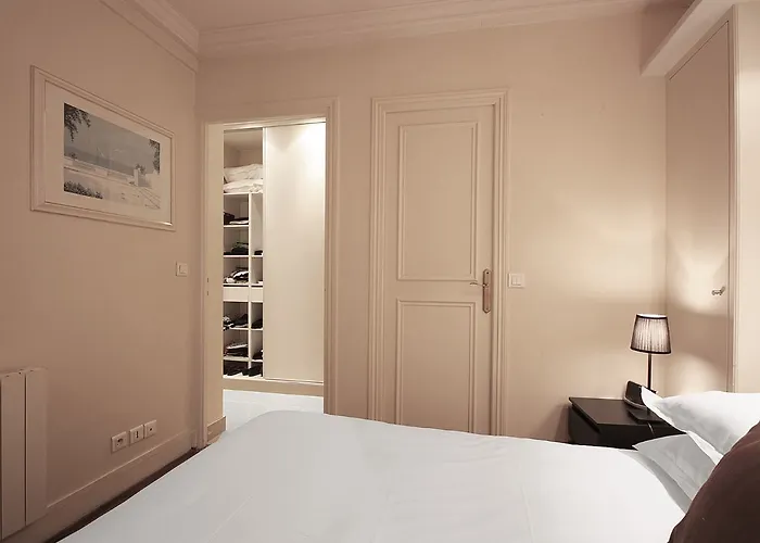 Apts Bridgestreet Montparnasse Aulnay-sous-Bois