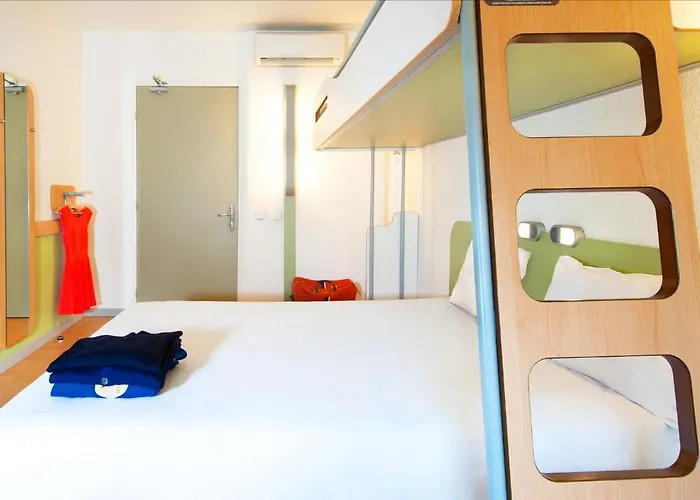 Ibis Budget Concarneau