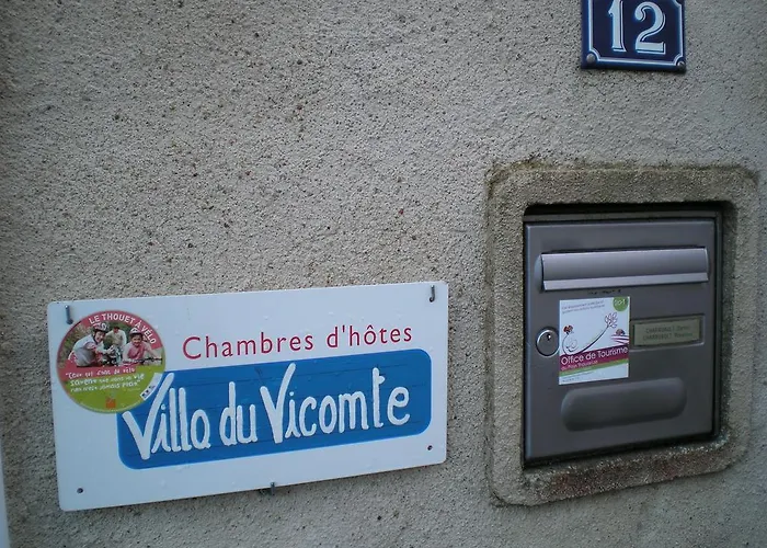 Villa du Vicomte Thouars