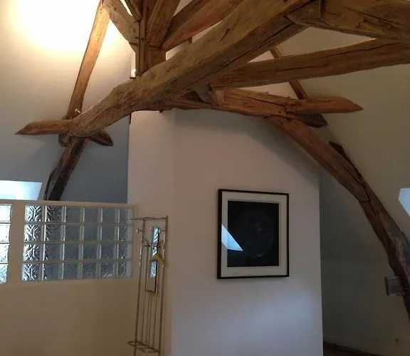 Les Chambres d'Hôtes du Bois Joli Semur-en-Auxois