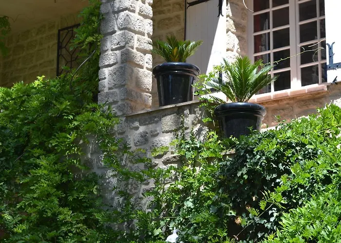 Hôtel Mas Les Filaos  à Carpentras
