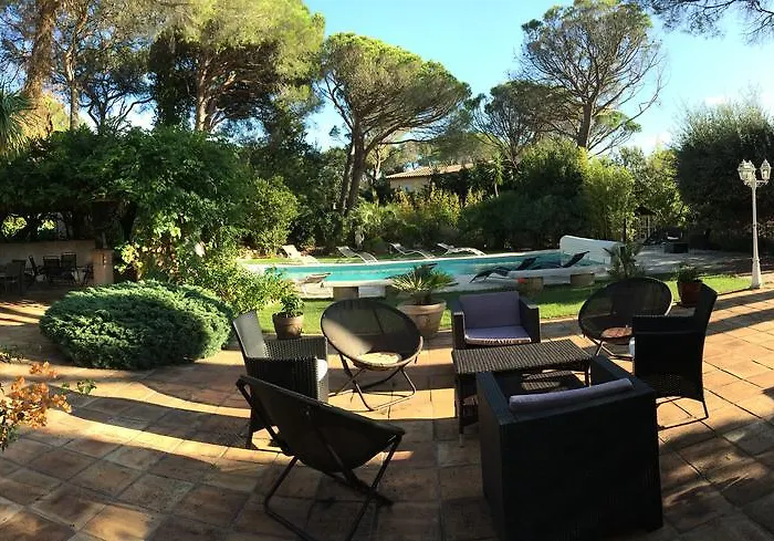 Villa Charme Et Detente Saint-Raphaël