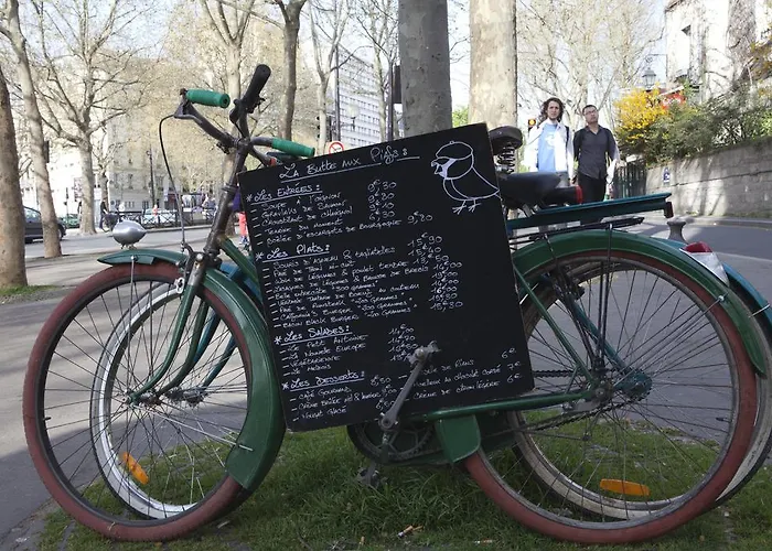 Oops! Latin Quarter By Hiphophostels Paris