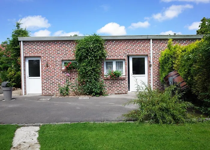 Bed and Breakfast Les Charmilles à Hazebrouck
