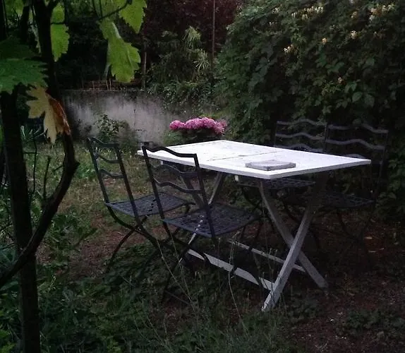 Maison Du Parc Hotel Avignone