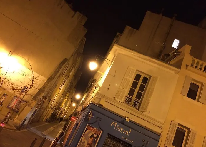 O51 Appartement Marseilles