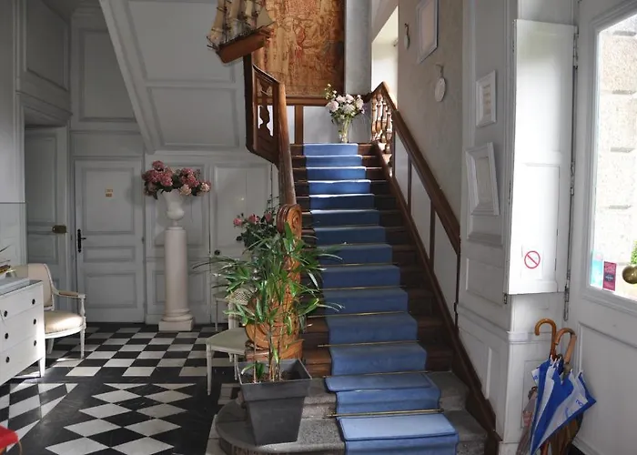 Hotel Malouinière Le Valmarin Saint-Malo