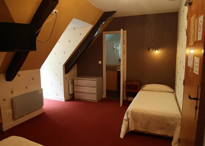 Hotel du Lion d'Or Rocamadour