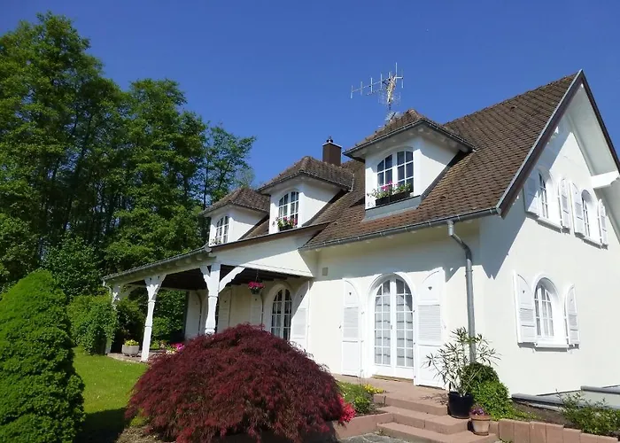 Chambres D'Hotes La Parenthez' Haguenau